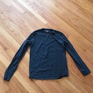 Jockey long sleeve t shirt